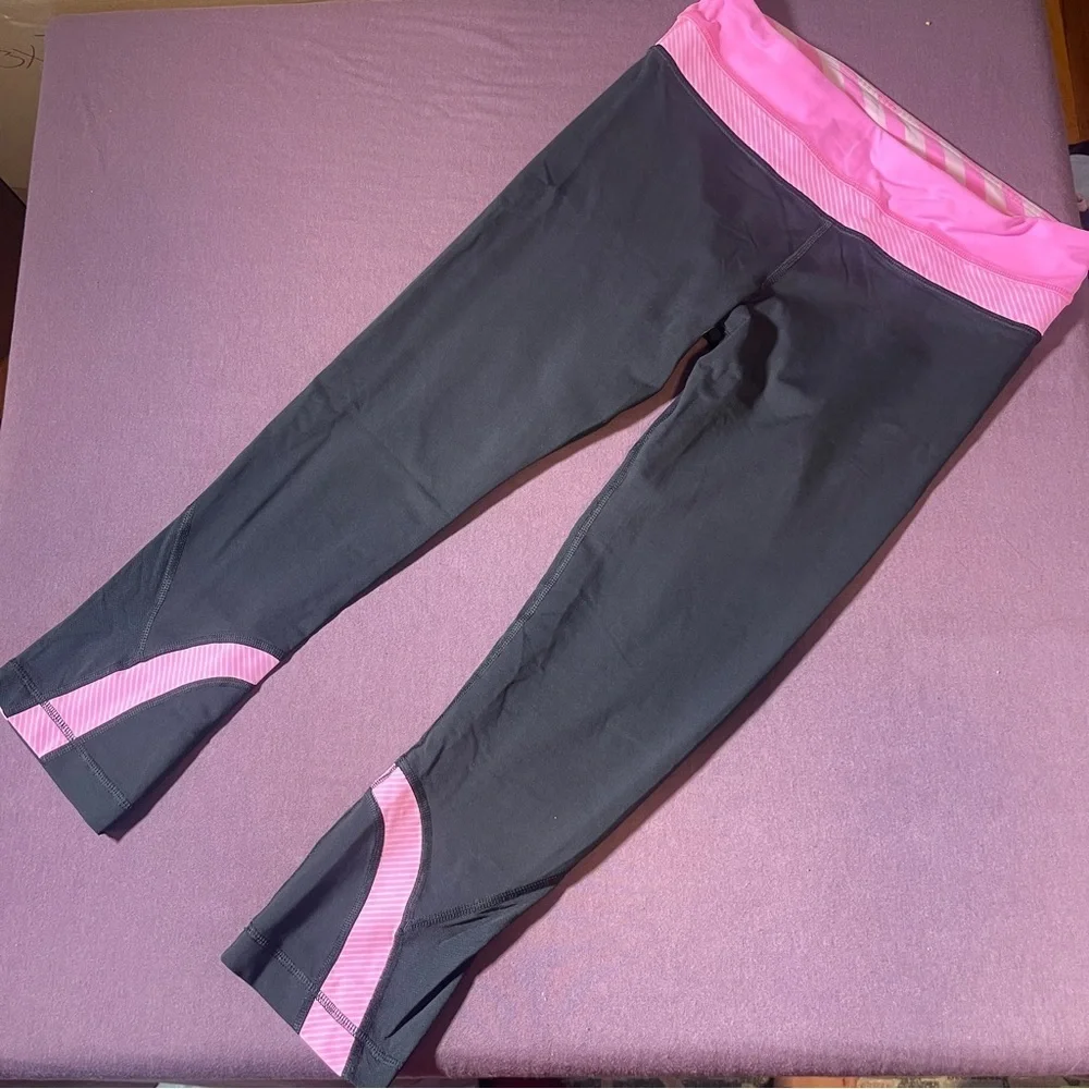 Lululemon Run: Inspire Crop II 21.5